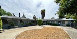 1417 W Clinton Ave, Fresno, CA 93705