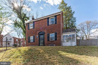 4001 1st St SW, Washington, DC 20032