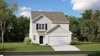1035 Cleveland Meadows Trail Unit CMD 200 Emerson A, Spartanburg, SC 29303