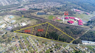 1240 N Second St, Cabot, AR 72023