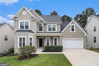 322 Westhill Dr, Newnan, GA 30265