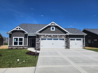 1228 Cobre Ct, Fort Wayne, IN 46845