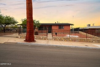 3401 Volcanic Ave, El Paso, TX 79904