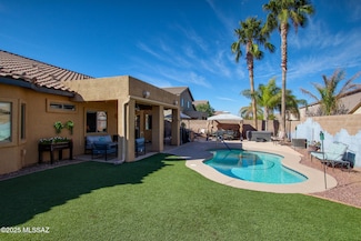 11066 W Aplomado Dr, Marana, AZ 85653