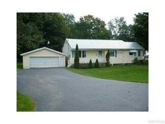 5380 Mungers Mill Rd, Silver Springs, NY 14550