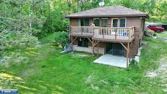 9429 Saint Odilia Beach Rd, Tower, MN 55790