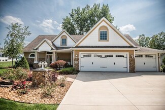 515 Ln 101 Lake Pleasant, Fremont, IN 46737