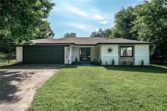 908 N 5th Terrace, Barling, AR 72923