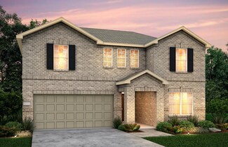 2613 Creekbend Ln, Denton, TX 76208
