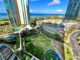 1177 Queen St Unit 2302, Honolulu, HI 96814