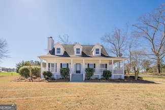 3800 George Williams Rd, Monroe, GA 30656
