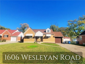 1606 Wesleyan Rd, Dayton, OH 45406