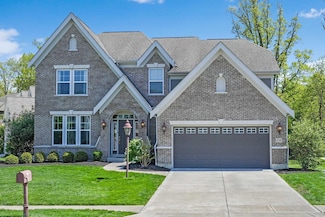 8310 Coldwater Dr, Powell, OH 43065