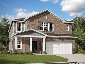 10622 Ross Goose, Adkins, TX 78101