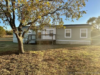 11918 N 68th Ave W, Sperry, OK 74073