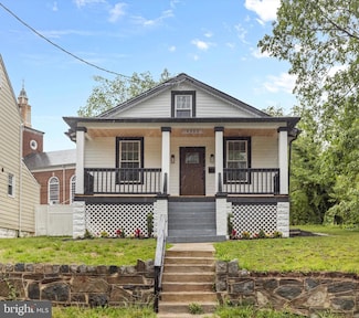 4320 Burns St SE, Washington, DC 20019