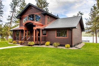 46274 Meadowlark Ln, Big Arm, MT 59910