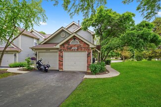 1051 Rockport Dr Unit 97, Carol Stream, IL 60188