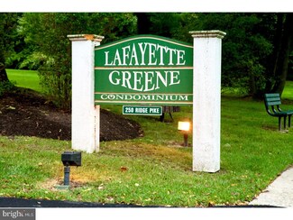 250 Ridge Pike Unit 45 B, Lafayette Hill, PA 19444