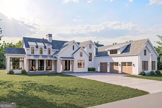 120 Godby Dr, Fayetteville, GA 30215