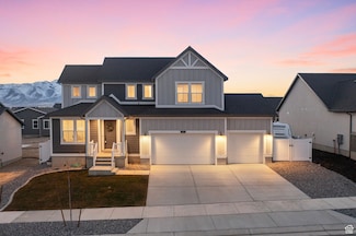 6605 N Keiths Dome, Eagle Mountain, UT 84005