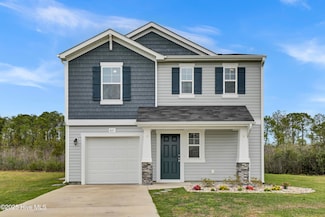 415 Hope Ln, Holly Ridge, NC 28445