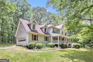 1722 Luther Bailey Rd, Senoia, GA 30276