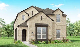 Plan Worthington, Prosper, TX 75078