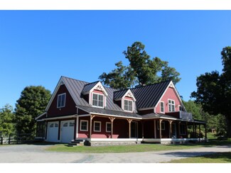 32 White Swan Farm Rd, Cornish, NH 03745