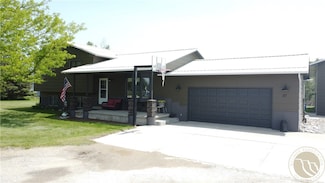 27 Rosebud Rd, Absarokee, MT 59001