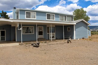 53 Nm State Road 197, Cuba, NM 87013
