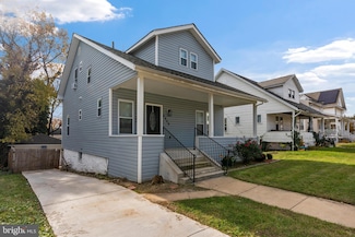 3809 W Cold Spring Ln, Baltimore, MD 21215