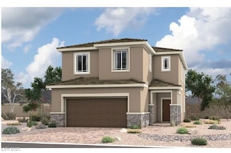 8278 Kinleigh Poulson St, Las Vegas, NV 89148