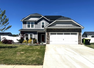 267 Darecrest Ln, Wendell, NC 27591