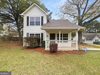 7747 Roundtree Crossing, Riverdale, GA 30274