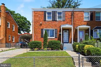 2346 Jameson St, Temple Hills, MD 20748