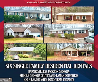 1065 Nelson St, Jackson, GA 30233