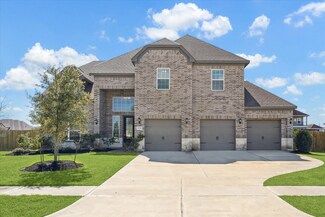 2718 Emerald Pines Ln, Rosharon, TX 77583