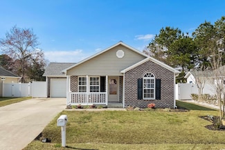 9840 Conifer Ln, Murrells Inlet, SC 29576