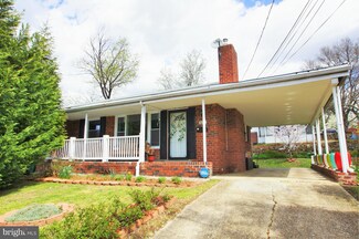 6015 Westbrook Dr, New Carrollton, MD 20784