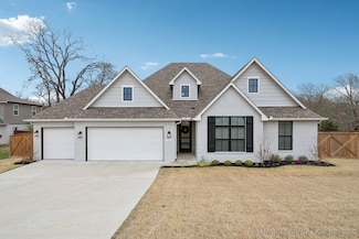 11619 S 30th Ave W, Jenks, OK 74037