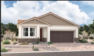5018 W Hardtack Trail, Laveen, AZ 85339