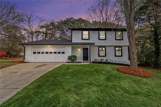 432 Rock Meadow Dr, Stone Mountain, GA 30088