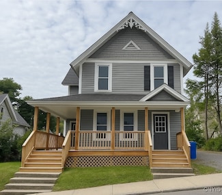 31 Clayton Ave, Cortland, NY 13045