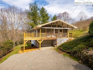 205 Houston Harmon Rd, Sugar Grove, NC 28679