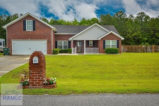 91 Ashley Ln NE, Ludowici, GA 31316