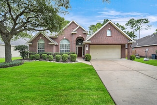 18122 Harmony Estates Ln, Cypress, TX 77429