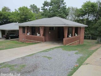 2023 S Harrison St, Little Rock, AR 72204