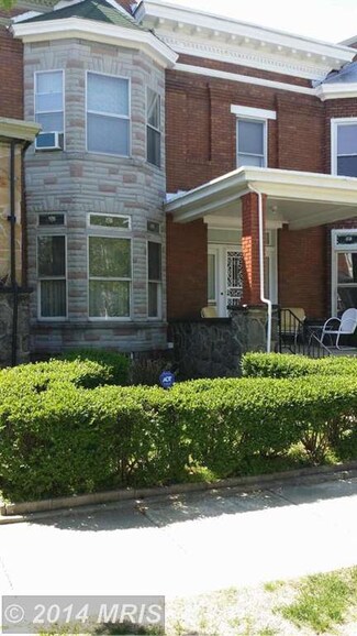 2313 Harlem Ave, Baltimore, MD 21216