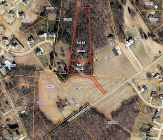 8323/8327 Fairgrove Church Rd, Browns Summit, NC 27214